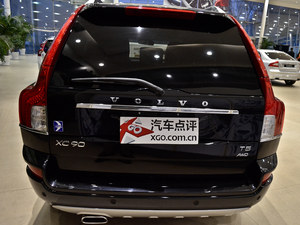 济南沃尔沃XC90现车销售 购车优惠7万元