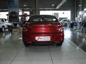 南京东风标致308优惠达2.7万 少量现车