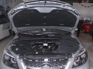 齐鲁车展季济南比亚迪S6最高优惠8000元