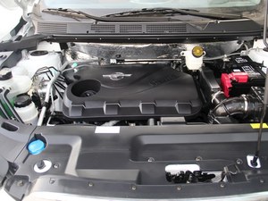 海马S5 全系车型最高现金优惠0.5万元