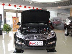 重庆雷斯特W现车充足 最低24.98万元起售