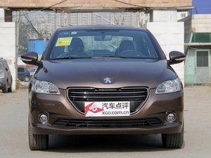 沧州东风标致301优惠达0.7万元现车销售