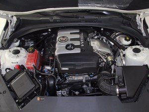 凯迪拉克ATS-L全系车型最高优惠8.95万