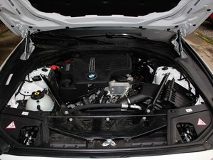 宝马BMW5系最高享10万豪礼  现车在售
