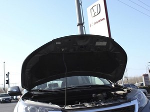 重庆本田CR-V现金优惠2万元 现车在售
