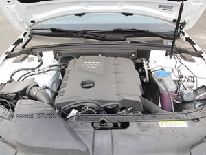 奥迪A4L成都最高优惠8.70万元 少量现车