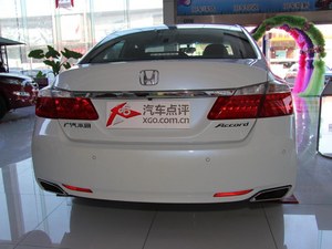 宜昌雅阁店内最高优惠1.8万元 少量现车