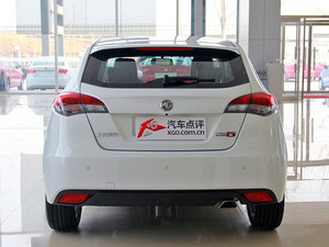 沧州上汽MG5促销优惠可达2万元现车销售