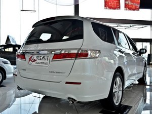 奥德赛郑州现车销售 购车最高降3.5万元
