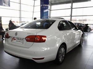 速腾郑州少量现车销售 购车最高降1.4万