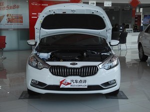 莆田起亚K2现车销售 部分车型优惠1万元