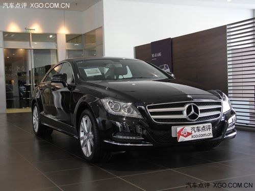 奔驰cls300优惠13万 cls350优惠15万元 高清图片