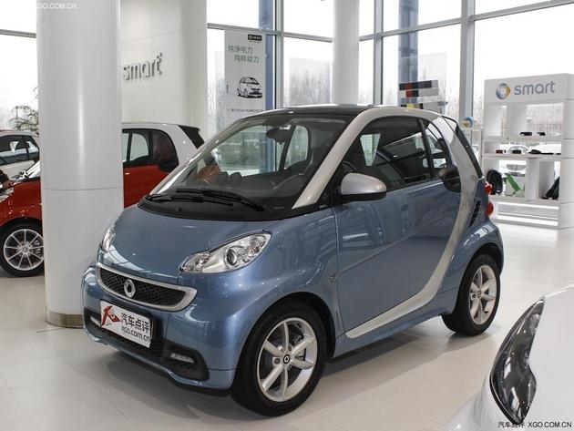温州smart现车充足最高现金优惠2.8万元