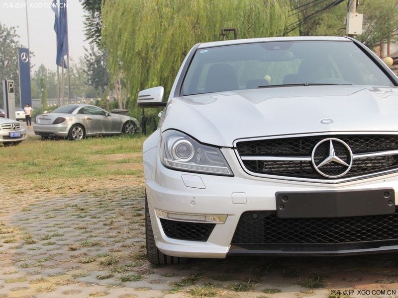 奔驰c级amg 2012款c63amg动感型图片3505723_高清图