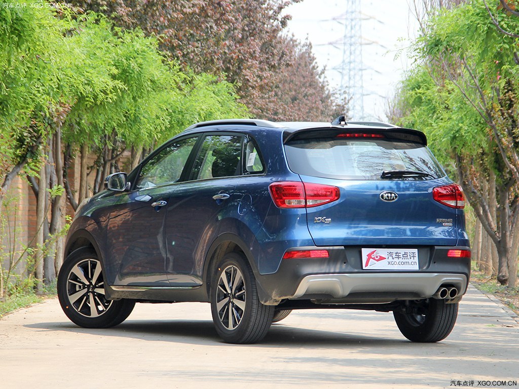 起亚kx3 2015款1.6t自动两驱prm图片3680848_高清图