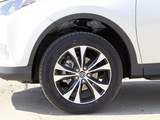 2015款 RAV4 2.5L 自动四驱精英版