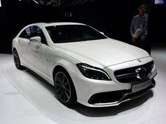 CLSAMG AMG CLS 63 4MATIC