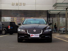 2014款捷豹XJ最高降33.8万 现车在售中