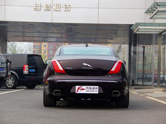 沧州进口捷豹XJ优惠高达30万元少量现车