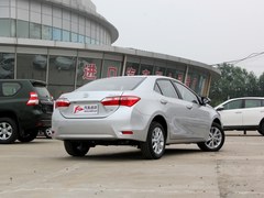  1.8L CVT GLX-i