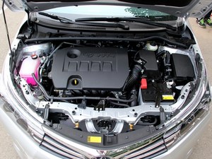 东营丰田卡罗拉现车销售 最高优惠1.6万