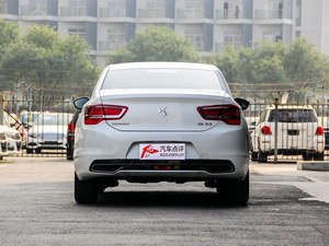 DS5LS购车让利1.1万元 店内现车销售