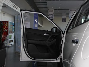 北京现代iX25 全系车型最高优惠5.6万元