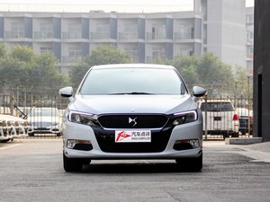DS 5LS郑州综合优惠1.5万 有少量现车