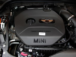 台州MINI COOPER S优惠5万 少量现车