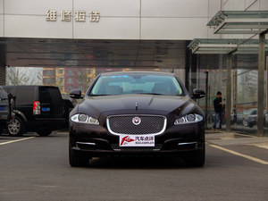 福州捷豹XJ全系最高优惠42.8万 现车销售