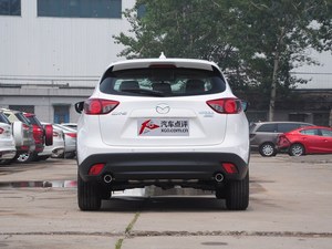 马自达CX-5 新底价 直降2万元 现车充足