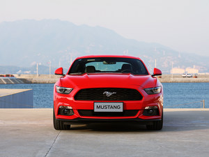 台州福特Mustang现优惠1万元 少量现车