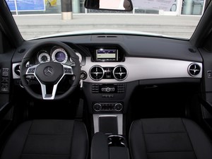 [济南]奔驰GLK级最高降价6万元现车有售