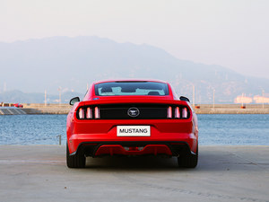 台州福特Mustang现优惠1万元 少量现车