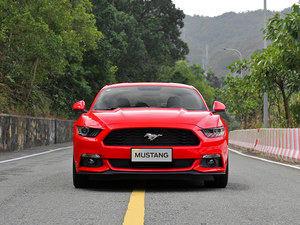 福特Mustang优惠0.10万元 需提前预定