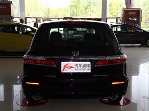 无锡广汽本田奥德赛优惠2.5万 现车在售