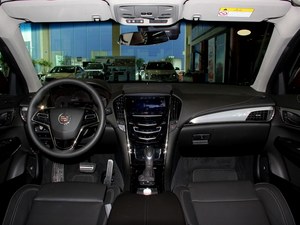 2014款凯迪拉克ATS-L购车优惠2万 现车
