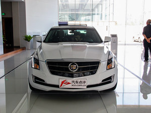 凯迪拉克ATS-L优惠2万元  店内现车销售