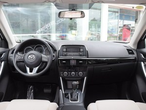 西安马自达CX-5两驱版优惠1.1万 现车销售