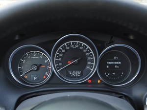 买SUV上泉州盛成长安马自达CX-5优惠2万