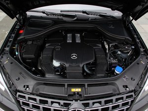 奔驰ML成都最高优惠8.21万现车充足销售