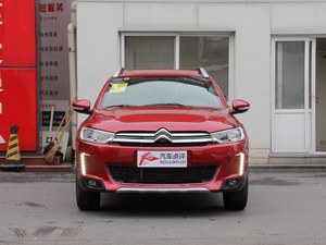雪铁龙C3-XR售价10.88万起 置换享补贴