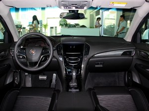 凯迪拉克ATS-L郑州购车优惠3万元 现车