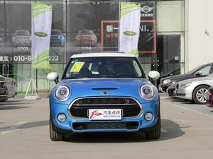 南昌MINI 五门最高可享受优惠1.7万元