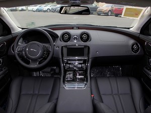 捷豹XJ最高优惠达38万元 少量现车在售