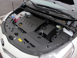 丰田逸致现车在售 最高现金优惠2.28万