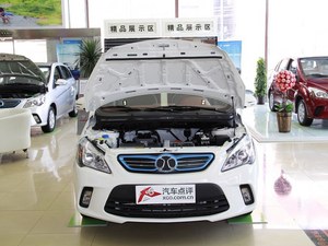 武汉北汽EV享国家补贴 补贴后仅8.69万