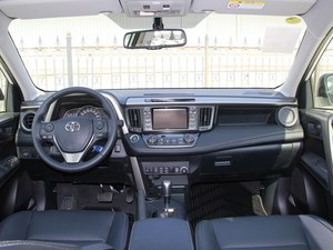 一汽丰田RAV4享4.1万元优惠 现车销售