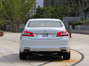 武汉标致408最高优惠1.9万元 现车在售