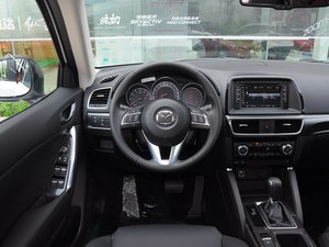 马自达CX-5购车让利3000元 欢迎试驾